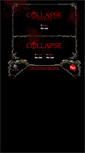Mobile Screenshot of collapse-game.com