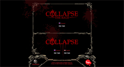 Desktop Screenshot of eng.collapse-game.com