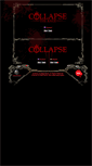 Mobile Screenshot of eng.collapse-game.com